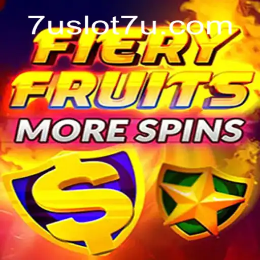 Introducing FieryFruitsMoreSpins: A Thrilling Online Gaming Adventure