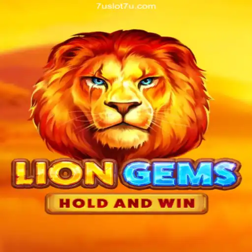 LionGems: A Slot Adventure with Bonuses at 7U Slot Brasil