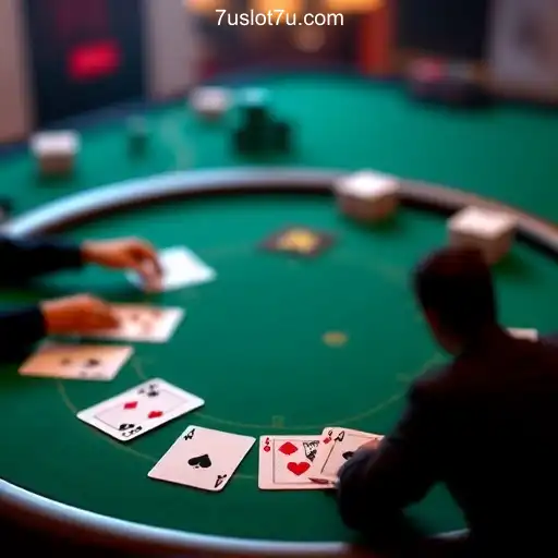 Exploring the Thrills of Online Baccarat: A Dive into 7U Slot Brasil